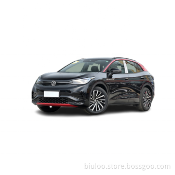 New Energy Electracing 5 сидений Volkswagen ID4 Компактный внедорожник Используется электромобили